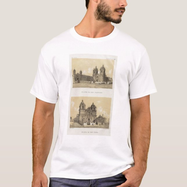 Peru 13 T-Shirt (Front)
