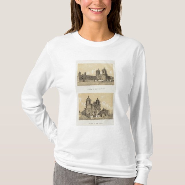 Peru 13 T-Shirt (Front)