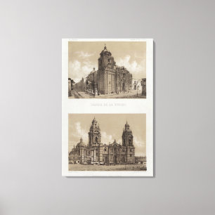 Peru 14 canvas print