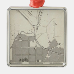 Peru 14 metal ornament