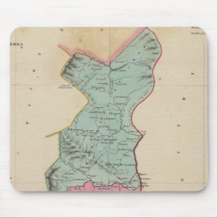 Peru 14 mouse pad