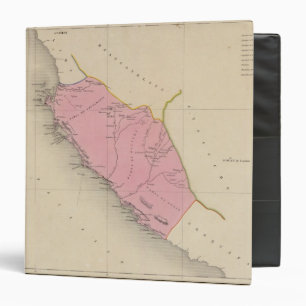 Peru 17 binder