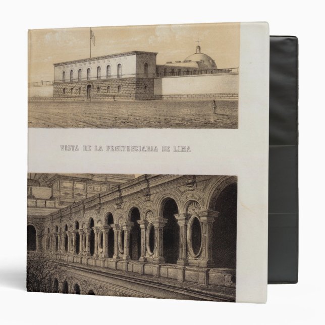 Peru 18 binder (Front/Inside)
