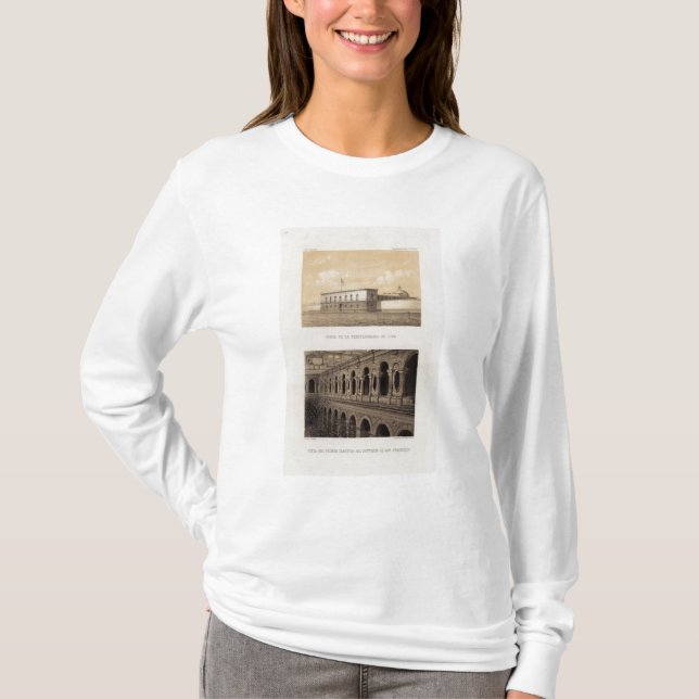 Peru 18 T-Shirt (Front)
