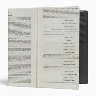 Peru 19 binder