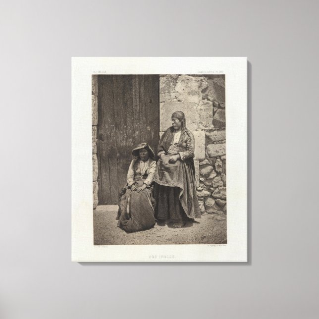 Peru 19 canvas print (Front)