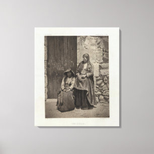 Peru 19 canvas print