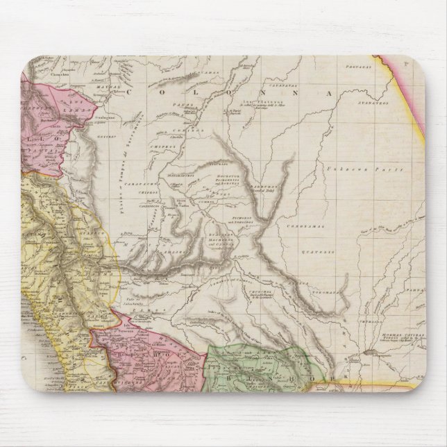 Peru 20 mouse pad (Front)