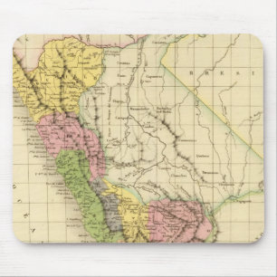 Peru 20 mouse pad