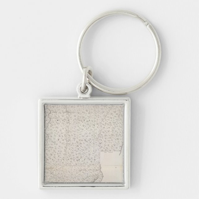 Peru 21 keychain (Front)