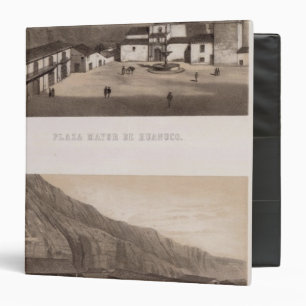 Peru 22 binder