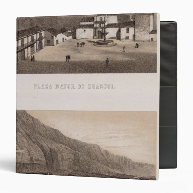 Peru 22 binder (Front/Inside)