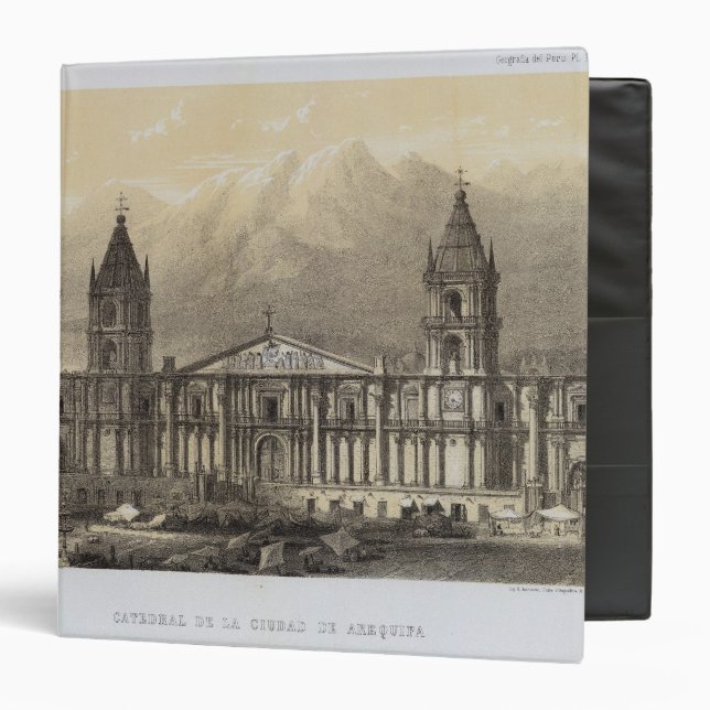Peru 22 binder (Front/Inside)