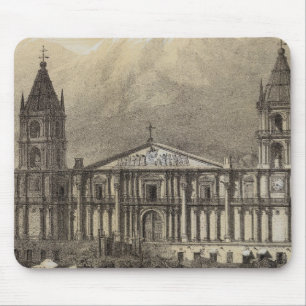 Peru 22 mouse pad