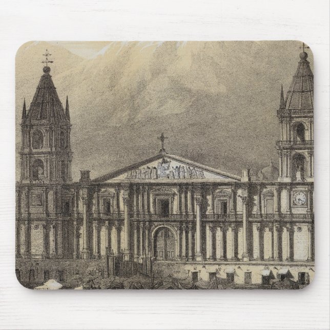 Peru 22 mouse pad (Front)
