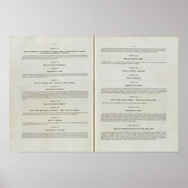 Peru 23 poster (Front)