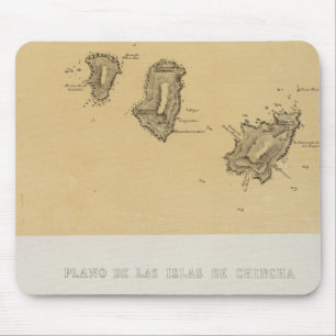 Peru 24 mouse pad