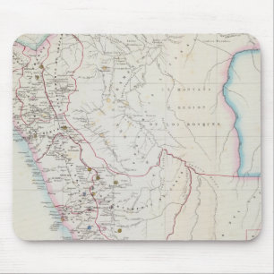 Peru 25 mouse pad