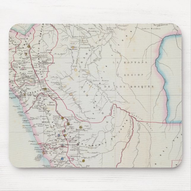 Peru 25 mouse pad (Front)