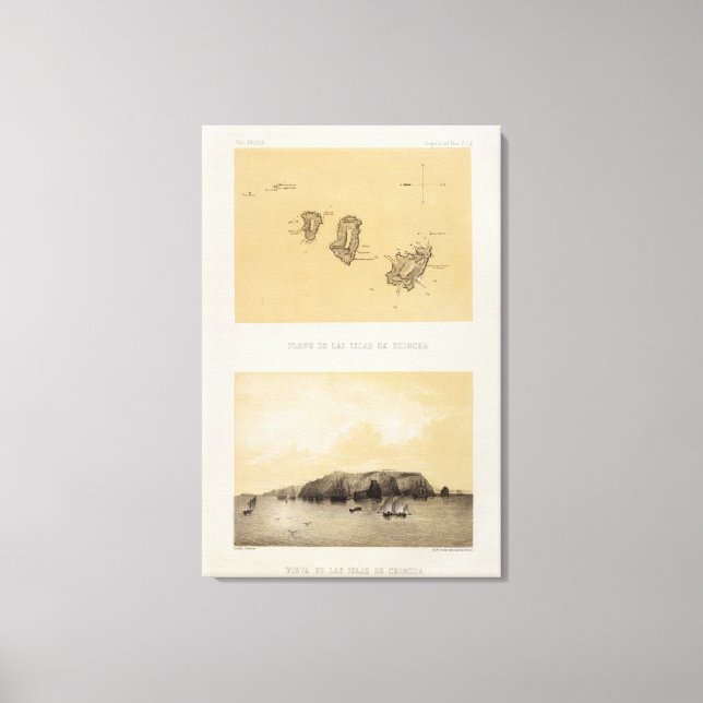 Peru 26 canvas print (Front)