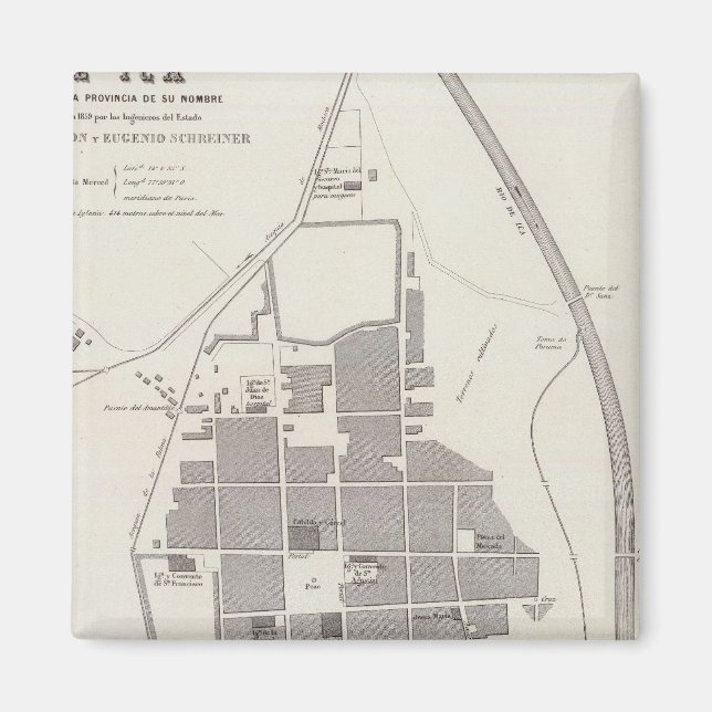 Peru 26 magnet (Front)