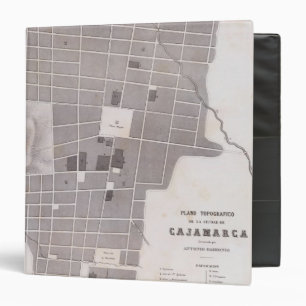 Peru 27 binder