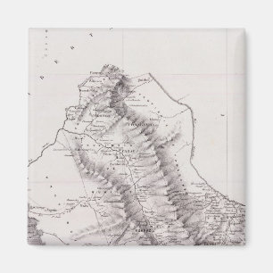 Peru 28 magnet