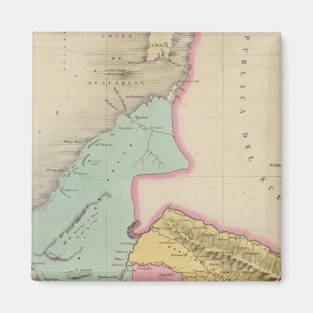 Peru 29 magnet (Front)