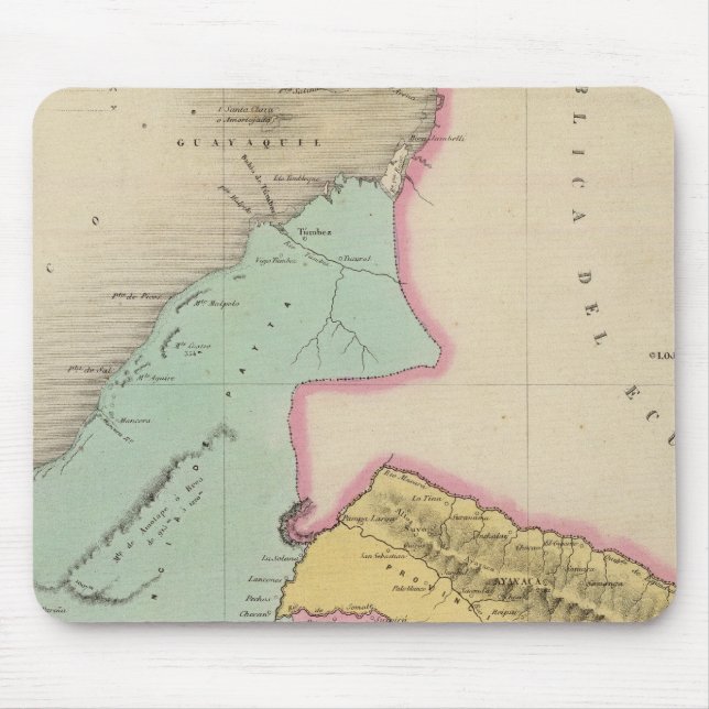 Peru 29 mouse pad (Front)