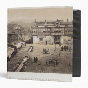 Peru 30 binder