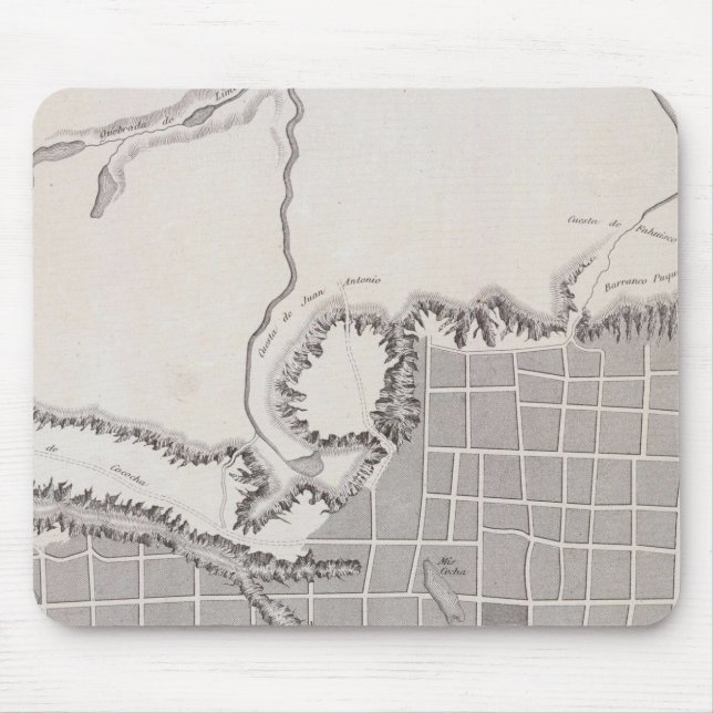 Peru 30 mouse pad (Front)