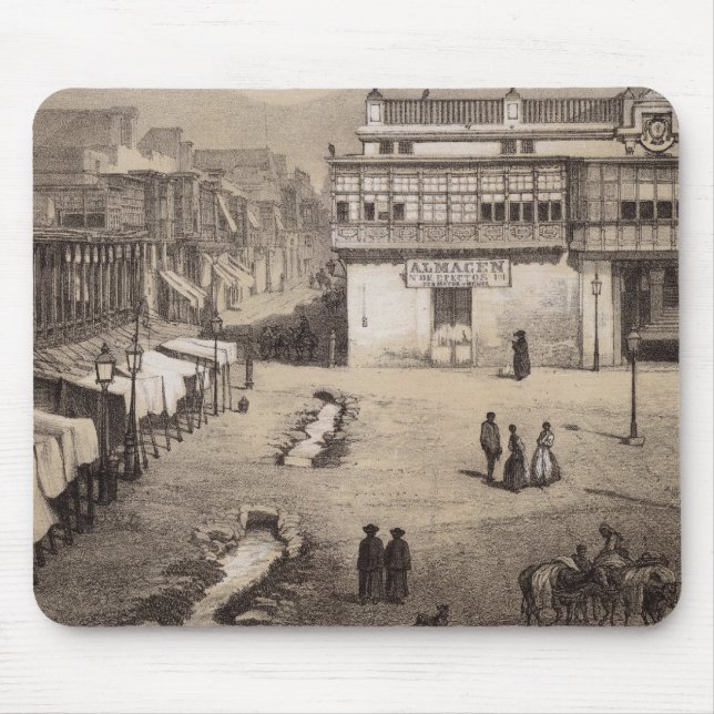 Peru 30 mouse pad (Front)