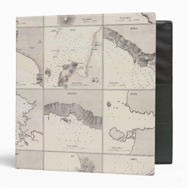 Peru 31 binder (Front/Inside)