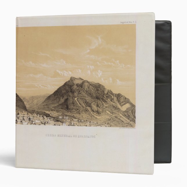 Peru 31 binder (Front/Inside)