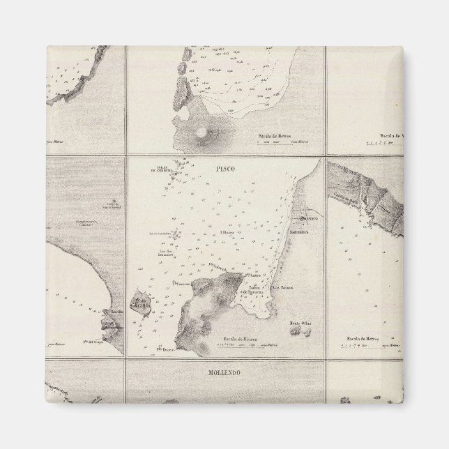 Peru 31 magnet (Front)