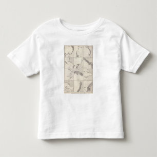 Peru 31 toddler t-shirt