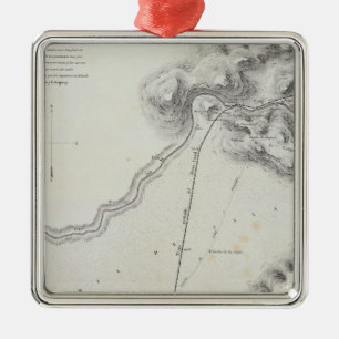 Peru 32 metal ornament