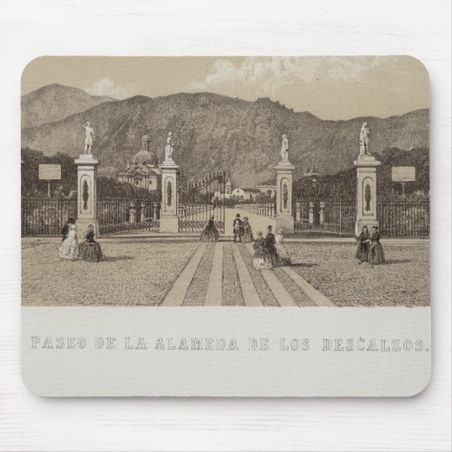 Peru 33 mouse pad (Front)