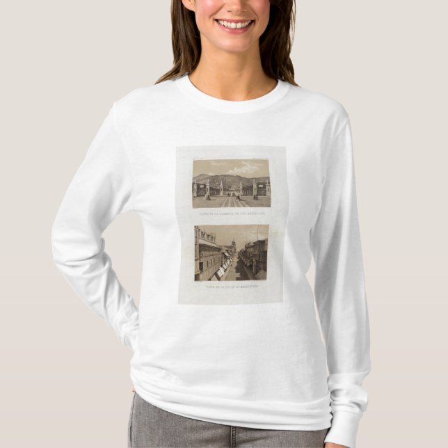 Peru 33 T-Shirt (Front)