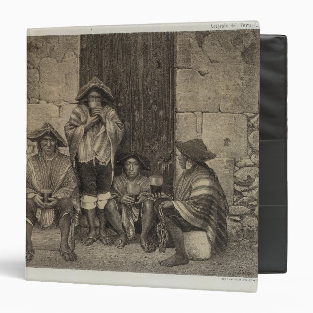 Peru 34 binder (Front/Inside)