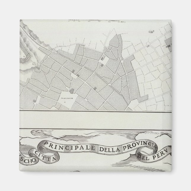 Peru 34 magnet (Front)