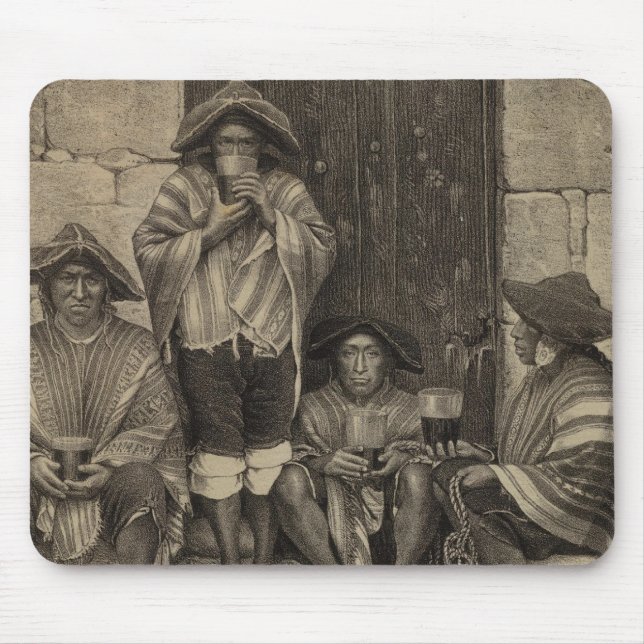 Peru 34 mouse pad (Front)