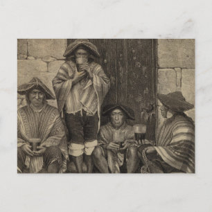 Peru 34 postcard