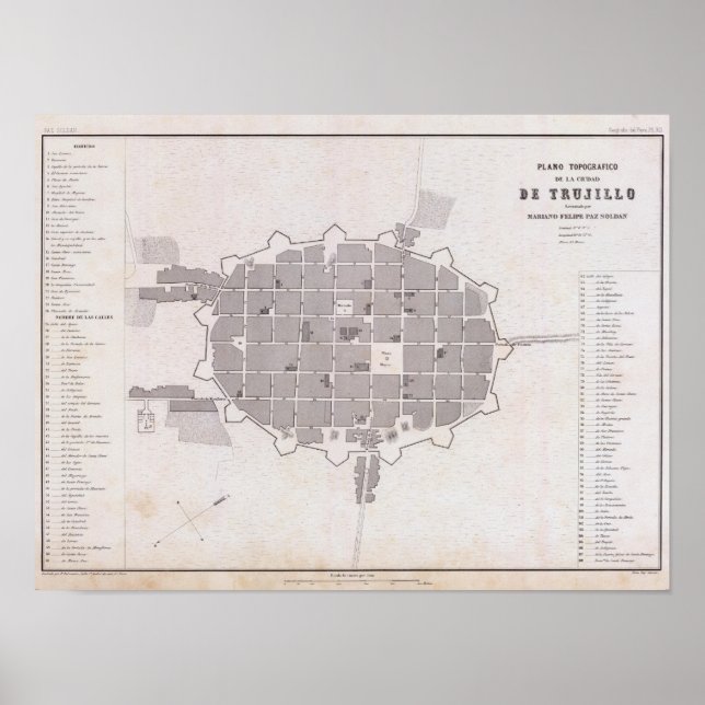 Peru 34 poster (Front)