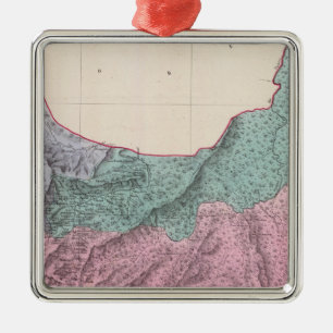 Peru 35 metal ornament