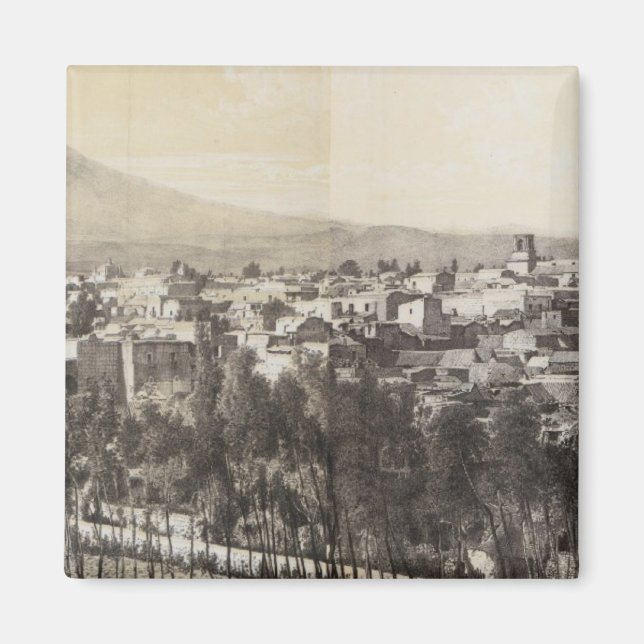 Peru 37 magnet (Front)