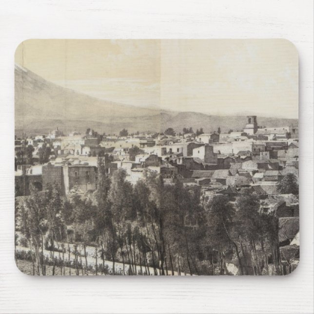 Peru 37 mouse pad (Front)