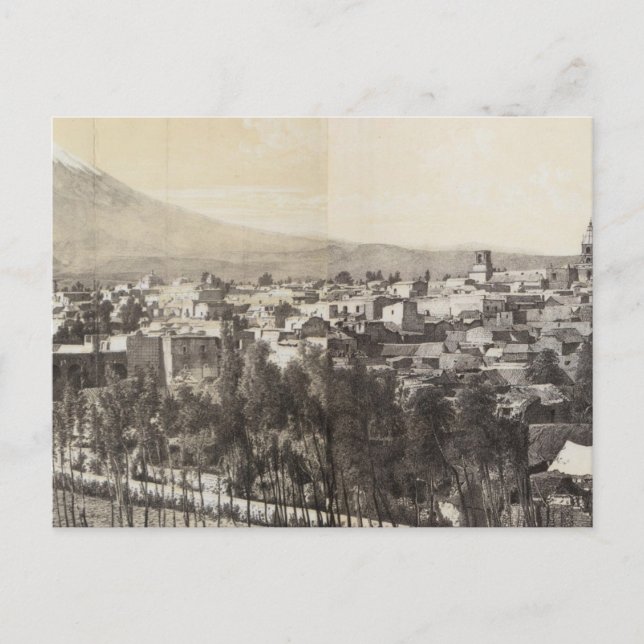 Peru 37 postcard (Front)