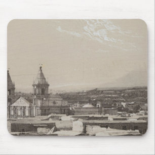 Peru 3 mouse pad
