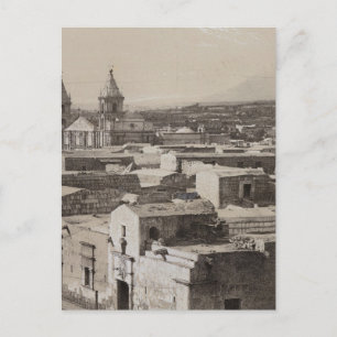 Peru 3 postcard